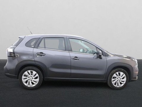 Suzuki S-Cross MOTION BOOSTERJET MHEV 4