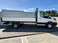 Ford Transit 350 Drw L4 130 ps Dropside Truck 7