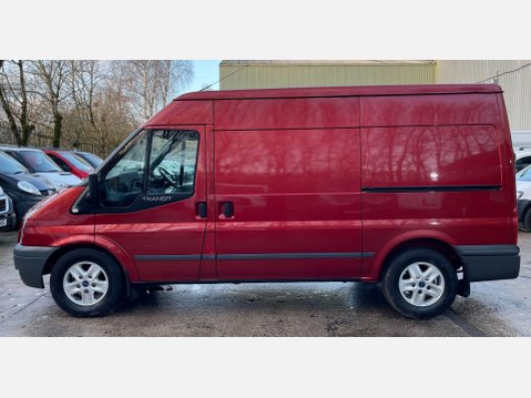 Ford Transit 2.2 TDCi 280 Limited Panel Van 5dr Diesel Manual FWD L2 H2 (138 bhp) 18