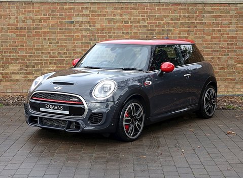 Mini Hatch John Cooper Works 24