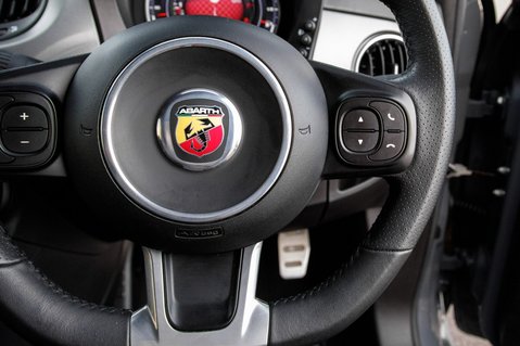 Abarth 500 595 TURISMO 21