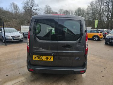 Ford Transit Connect 230 TREND DCB 3
