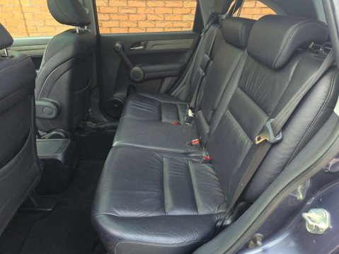 Honda CR-V 2.0 CR-V EX i-VTec 4WD 5dr 25