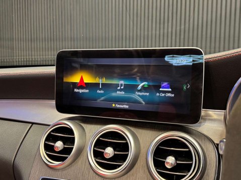 Mercedes-Benz C Class 4.0 AMG C 63 S Premium+ Auto 2dr 52