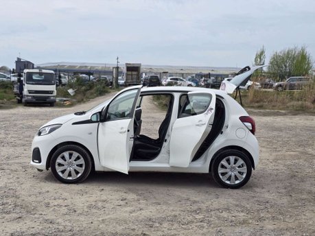 Peugeot 108 1.0 Active Hatchback 5dr Petrol 2 Tronic Euro 6 (68 ps) 11