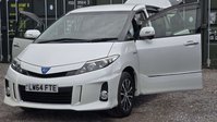 Toyota Estima HyBrid+EleDoor Power TailGate+SuperClean 8