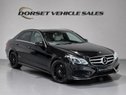 Mercedes-Benz E Class 3.0 E350 V6 BlueTEC AMG Line G-Tronic+ Euro 6 (s/s) 4dr