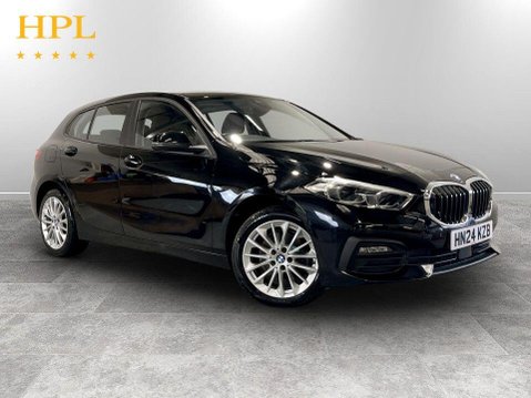 BMW 1 Series 1.5 116d SE (LCP) Hatchback 5dr Diesel DCT Euro 6 (s/s) (116 ps) 1