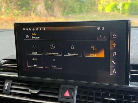 Audi A4 2.0 A4 Black Edition 35 TDI MHEV Semi-Auto 5dr 52