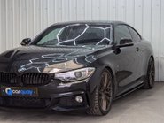 BMW 4 Series 3.0 435D xDrive M Sport Auto 4WD 2dr 21