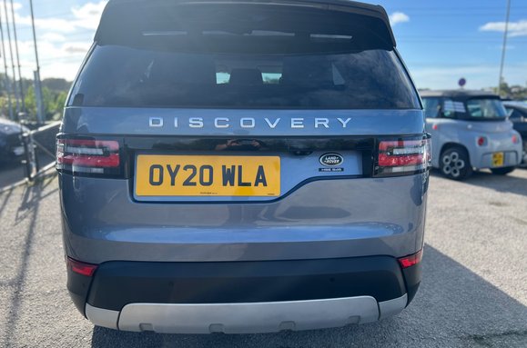 Land Rover Discovery 3.0 SD6 HSE LUXURY AUTO PAN ROOFS 6