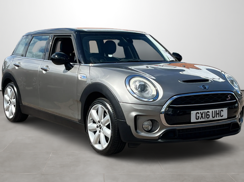 Mini Clubman 2.0 Cooper S 6dr 1
