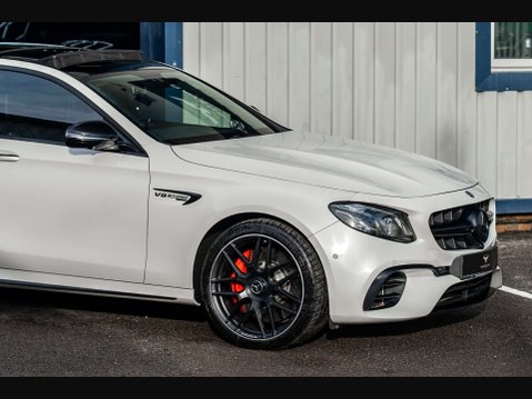 Mercedes-Benz E Class 4.0 AMG E 63 S 4Matic+ Auto 4WD 4dr 24
