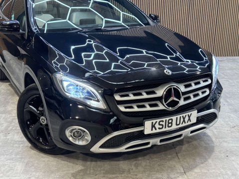Mercedes-Benz GLA 2.1 GLA 200 Sport Premium+ D Auto 5dr 12
