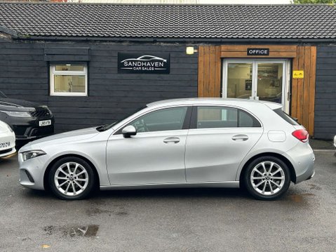 Mercedes-Benz A Class 1.5 A180d Sport (Executive) Hatchback 5dr Diesel 7G-DCT Euro 6 (s/s) (116 p 8