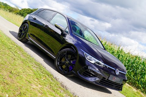 Volkswagen Golf R TSI 4MOTION DSG 19
