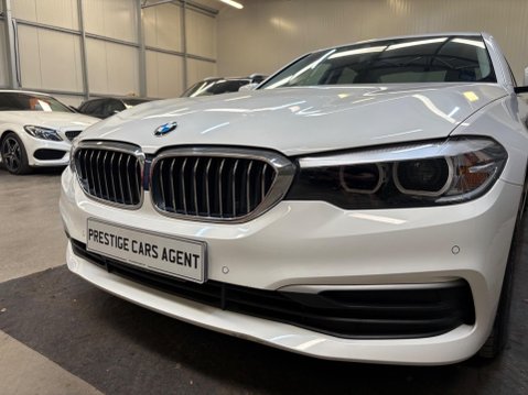 BMW 5 Series 2.0 530e 12kWh SE Auto Euro 6 (s/s) 4dr (17in Alloy) 51