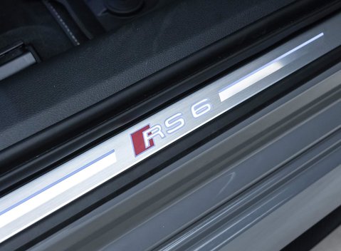 Audi RS6 Avant Performance Carbon Vorsprung 19