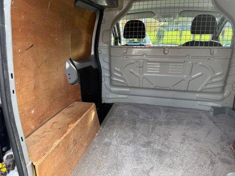 Peugeot Bipper 1.3 HDi Professional FWD L1 H1 3dr 26