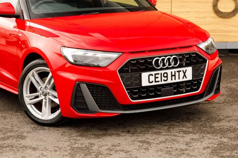 Audi A1 SPORTBACK TFSI S LINE 10