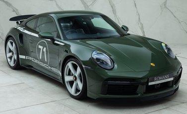 Porsche 911 Turbo 50 YEARS (992) 11