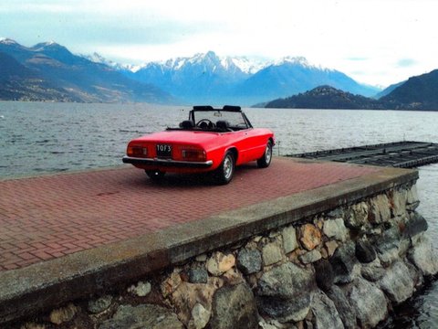 Alfa Romeo Spider 2000 Spider Veloce - LHD 3