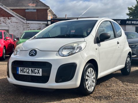 Citroen C1 1.0i VT Euro 5 3dr 7
