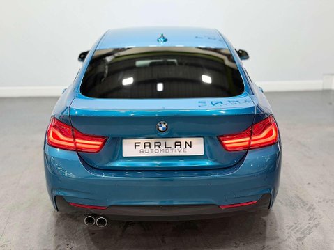 BMW 4 Series 2.0 420d M Sport Hatchback 5dr Diesel Auto Euro 6 (s/s) (190 ps) 20