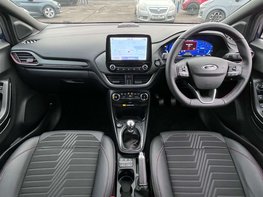 Ford Puma 1.0 PUMA ST-LINE X MHEV 5dr 2