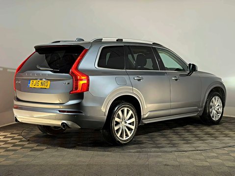 Volvo XC90 D5 POWERPULSE MOMENTUM AWD 7
