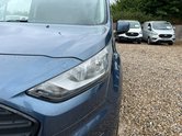 Ford Transit Connect SWB L1H1 Low Roof Limited 200 Alloys H/Seats Ply Sensors EURO 6 NO VAT 21