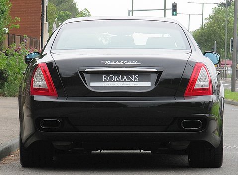 Maserati Quattroporte GT S 5