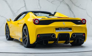 Ferrari 458 Speciale Aperta 13