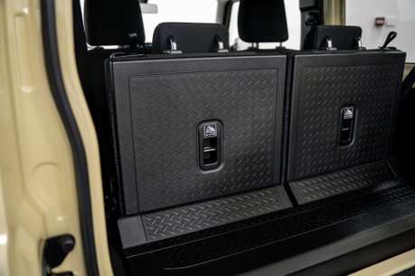 Suzuki Jimny 0.7cc 18