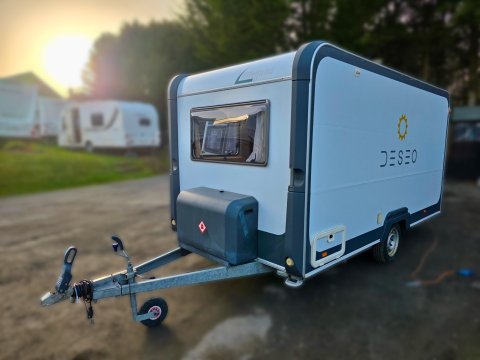 Knaus Deseo 400 LKK 9