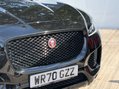 Jaguar F-Pace 2.0 F-PACE Chequered Flag AWD D Auto 4WD 5dr 3