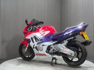 Honda CBR 1997 F3 RUNNING PROJECT SPARES OR REPAIR SPORTS BIKE 600CC 5