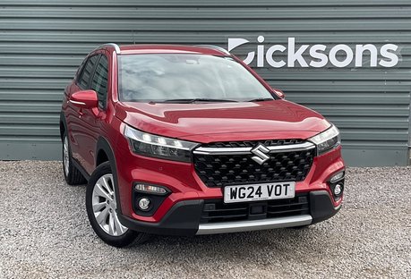 Suzuki S-Cross MOTION