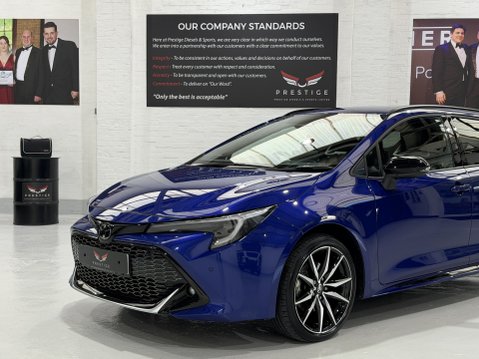 Toyota Corolla GR SPORT 17