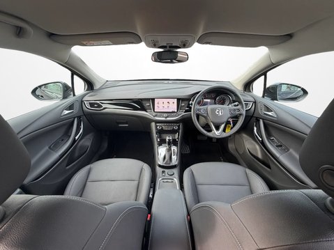 Vauxhall Astra 1.4T 16V 150 Elite Nav 5dr Auto 16