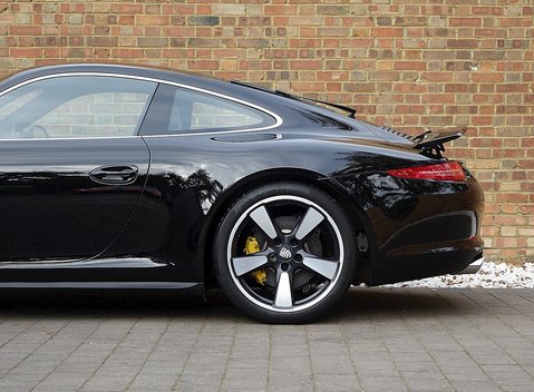 Porsche 911 50th Anniversary Edition 8