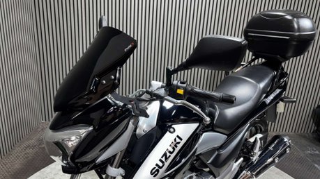 Suzuki Inazuma GW 2014 ONLY 6K MOT SEPTEMBER 2027 WARRANTY A2 READY 250CC 14