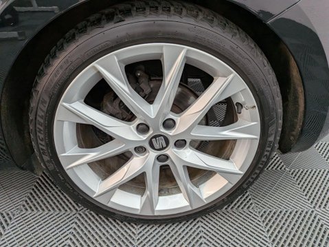 SEAT Leon 1.5 TSI EVO FR Euro 6 (s/s) 5dr 24