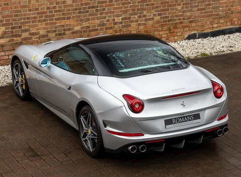 Ferrari California T 10