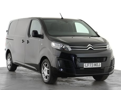 Citroen Dispatch M 1400 2.0 BlueHDi 145 Driver Edition 1