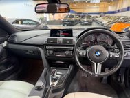 BMW M4 3.0 BiTurbo Competition Coupe 2dr Petrol DCT Euro 6 (s/s) (450 ps) 2