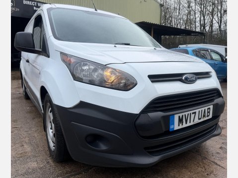 Ford Transit Connect 1.5 TDCi 210 L2 H1 5dr 4