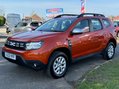 Dacia Duster EXPRESSION TCE 8