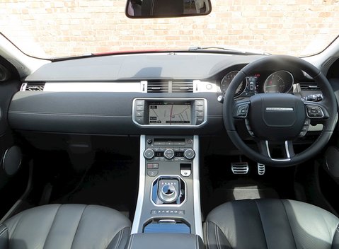 Land Rover Range Rover Evoque 2.2 SD4 Dynamic Lux 6