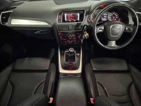 Audi Q5 TDI QUATTRO DPF S LINE 11